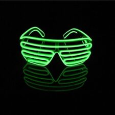 Lerway – Gafas con iluminación LED de neón y control por voz